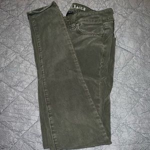 Size 0 American Eagle Jegging